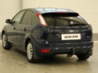 Ford Focus, 1.6i, ČR, servis.kniha, AC, hatchback,