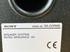 Reprobedny Sony SS – CCP500