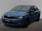 Škoda Rapid, Style, liftback, benzin