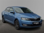 Škoda Rapid, Style, liftback, benzin