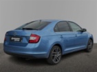 Škoda Rapid, Style, liftback, benzin