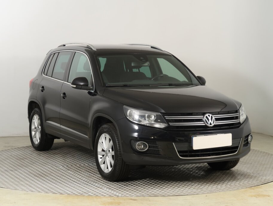 VW Tiguan, 1.4 TSISport&Style , Automat,, SUV,