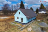 Novostavba rodinného domu 3+kk s po