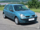 Renault Clio, 1.2 16V, levný provoz, Hatchback,