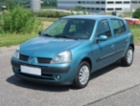 Renault Clio, 1.2 16V, za skvělou cenu, Hatchback,