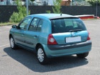 Renault Clio, 1.2 16V, za skvělou cenu, Hatchback,