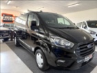 Ford Transit Custom, 2,0 L2,96kW,6míst,1maj,po