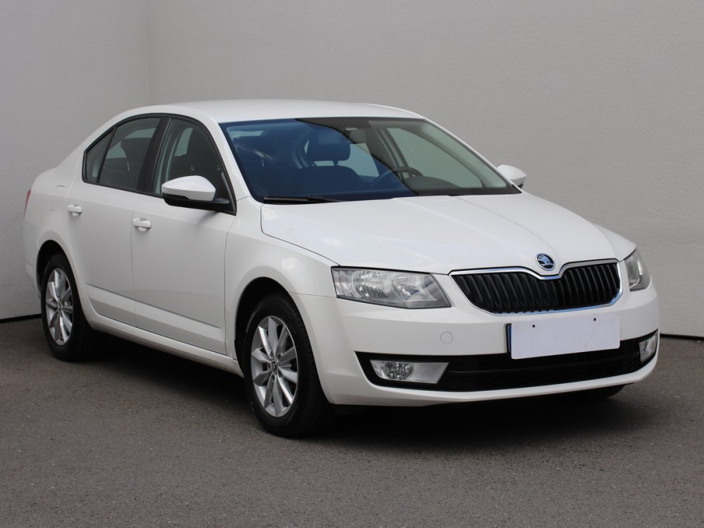 Škoda Octavia III, 1.4 TSi Ambition, Ambition,