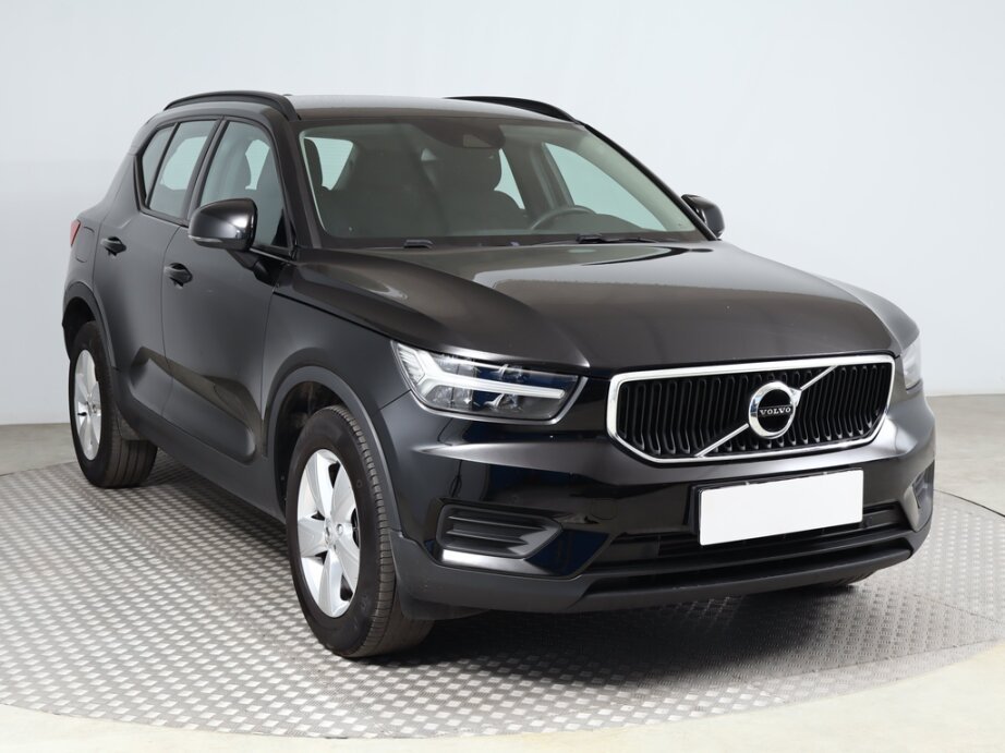 Volvo XC40, T2,, SUV, Benzín