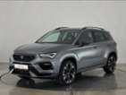 Cupra Ateca, DSG, SUV, benzin