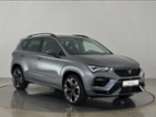 Cupra Ateca, DSG, SUV, benzin