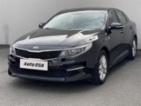Kia Optima, 1.7 CRDi, ČR, Navi, AC, sedan, nafta