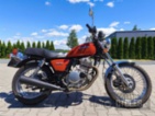 Suzuki GN 250, chopper