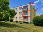 Prodej bytu 2+1, 64 m², Koryčany, ul. Zámecká