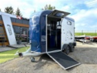 Pro přepravu koní Touring XL, MODRÝ, Špičkový