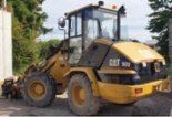 Caterpillar, rok výroby 2004, nafta, neuvedeno,