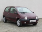 Renault Twingo, 1.2i, ČR, hatchback, benzín
