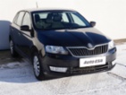 Škoda Rapid, 1.2 TSI, ČR, AC, park.asist,