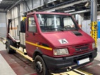 Iveco, pro přepravu kontejnerů