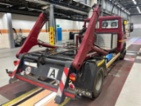 Iveco, pro přepravu kontejnerů