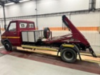 Iveco, pro přepravu kontejnerů
