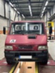 Iveco, pro přepravu kontejnerů