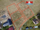 Prodej souboru pozemků 4449m² k bydlení, Mokrovraty