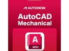 Autodesk AutoCad Mechanical 2024