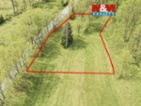Prodej pozemku k bydlení, 2524 m², Záblatí