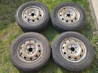 Fiat Ducato letní pneumatiky 215/70 R15C