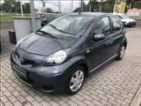Toyota Aygo, 1,0, hatchback, benzin