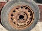 Disk 16" Škoda Tudor
