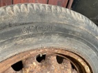 Disk 16" Škoda Tudor