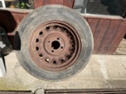 Disk 16" Škoda Tudor