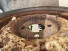 Disk 16" Škoda Tudor