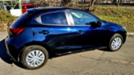 Mazda 2, 1.5 66 kw servisní historie, hatchback,