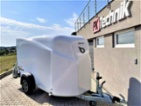 Skříň Cargo, bílý, bez dveří, Aerodynamický