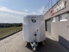 Skříň Cargo, bílý, bez dveří, Aerodynamický