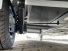 Skříň Cargo, bílý, bez dveří, Aerodynamický