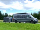 Skříň Cargo, bílý, bez dveří, Aerodynamický