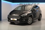 Ford S-MAX, 2.0 140 KW LED ACC Tažné 8AT E, MPV,