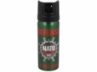 Obranný sprej Defence NATO Gel Cone Red