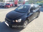 Chevrolet Aveo, 1.2i, 1.maj,ČR, AC, temp,