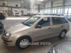 Škoda Fabia I, 1.2 12V, AC, kombi, benzín