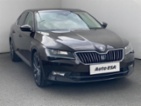 Škoda Superb III, 2.0TDi L&K, L&K, DSG, panor,
