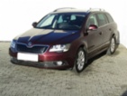 Škoda Superb II, 2.0 TDi, DSG, xenon, kombi, nafta