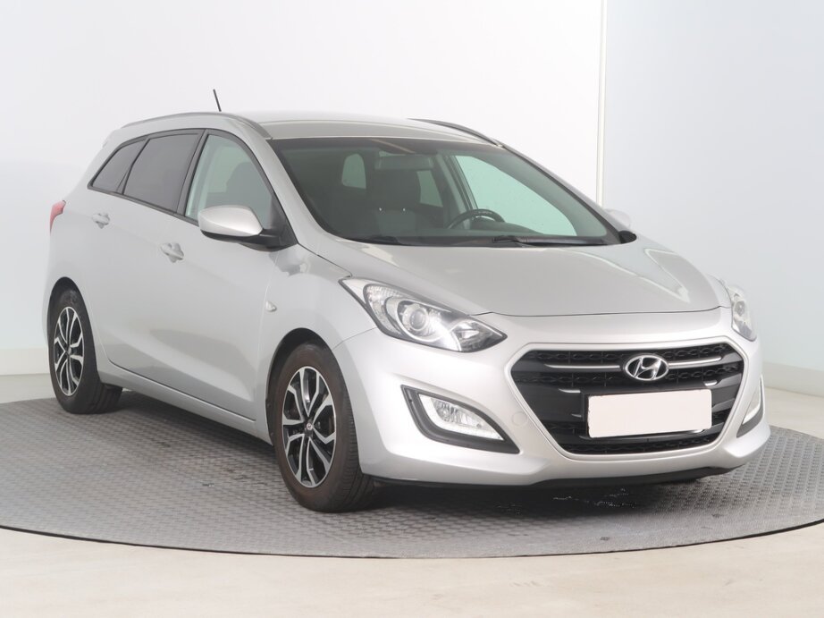 Hyundai i30, 1.6 MPI, Serv.kniha, Klima, Tempomat,