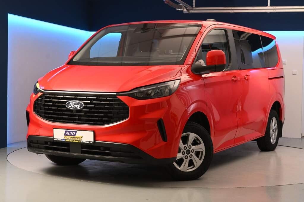 Ford Tourneo Custom, 2.0 320 L1H1 9 Míst Kamera