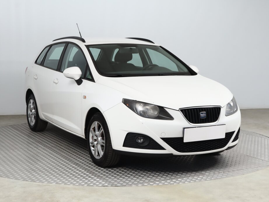 Seat Ibiza, 1.2 12V, nová STK, Klima,, Hatchback,