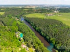 Prodej, chata Boršov nad Vltavou, Jamné 1+1